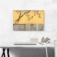 thumbnail image 2 of ARTCANVAS Blossoming Cherry Trees Canvas Art Print by Sakai Hoitsu - Size: 26" x 18" (1.50" Deep), 2 of 9