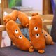 thumbnail image 3 of 1 Pc Stuffed Plush Sausage 20CM Mini Food Stuffed Plush Dolls Pillow Creative Gifts New Plush Pillows, 3 of 5