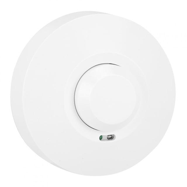 360 Detector motion sensor switch, Microwave Radar Sensor Switch, Light Switch for Aisles Stairs Laundry Bathrooms Garages Closets