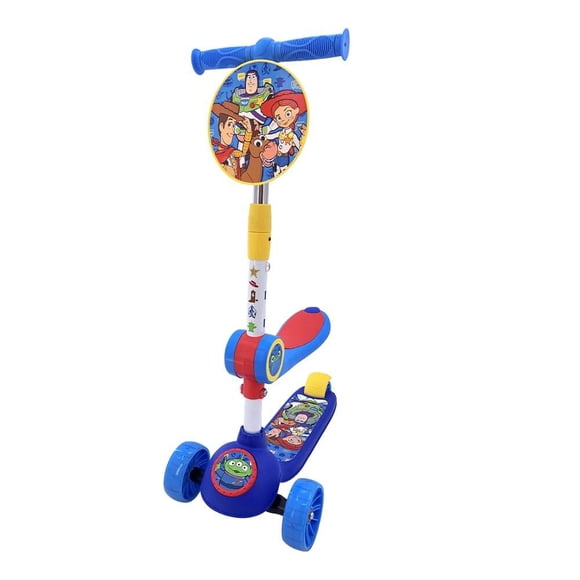 Scooter Apache Toy Story 2 en 1