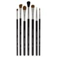 thumbnail image 2 of Juego básico de brochas para ojos de SIGMA Beauty para mujer - 7 piezas, 2 of 2