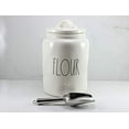 thumbnail image 2 of Rae Dunn FLOUR Canister, 2 of 4