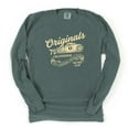thumbnail image 2 of ORIGINALS CALIFORNIA Graphic Garment dyed T-Shirt, 2 of 7