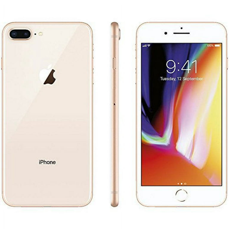 Apple iPhone 8 Plus 64GB Gold Pre-Owned - weFix