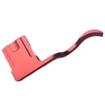 thumbnail image 1 of Hot Shoe Finger Grip X-T30 XT20 XT10 XT1/2/3 Mini Single Camera Finger Grip Finger Buckle Red,1 x Finger handle,Red, 1 of 7