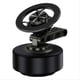 thumbnail image 1 of Magnetic Car Mount Phone Holder, Vacuum Suction, Black, 1 of 5