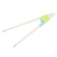 thumbnail image 4 of Kids Training Chopsticks,Learning Chopsticks For Children Toddler Beginners,Flat Rounded Head Reusable Learning Chopstick Helper,Right Or Left Handed Reusable Chopstick, 4 of 8