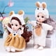 thumbnail image 5 of Juego de muñecas de princesa Toy Figure TNDCKP, 6 unidades, 16,5 cm, 5 of 8