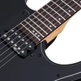 thumbnail image 2 of Guitarra Eléctrica Black Schecter Sgr Banshee-6 BK Schecter Sgr Banshee-6, 2 of 3