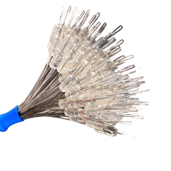 Professional Beads Float Sinkers Stop Fishing Accessories Silicone Space Bean Stopper Oval Fishing Peg Bobber Stopper