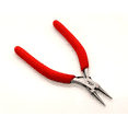 thumbnail image 2 of 148mm Round Nose Pliers Foam Handles Ergonomic Wire Wrapping Jewelry Making Tool, 2 of 4