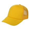 thumbnail image 2 of UDIYO Fashion Unisex Trucker Cap Baseball Golf Mesh Adjustable Hats, 2 of 6