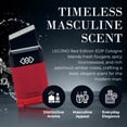 thumbnail image 2 of Colonia LEG3ND Red Edition Eau de Parfum para hombre 100 ml, 2 of 7