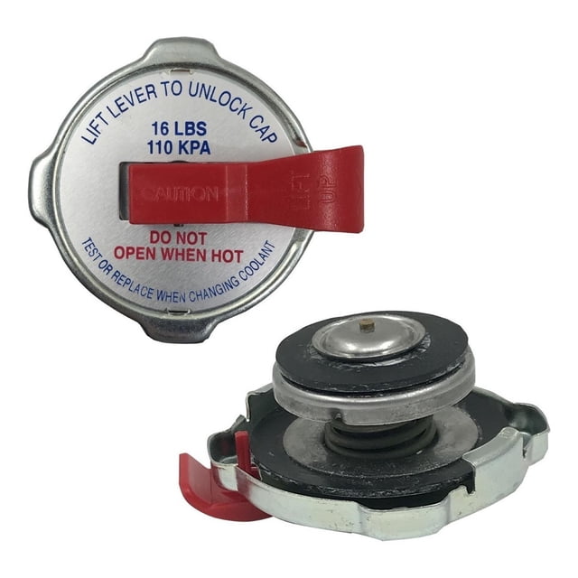 Tapón de Radiador 16 Libras CARTEK ST-16