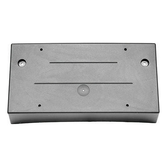 Front License Plate Bracket - Compatible with 2015 - 2017 BMW X3 2016