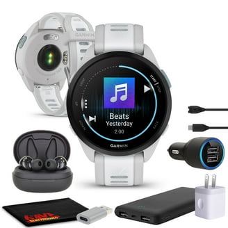 Free Shipping! Garmin Forerunner 245 GPS Aqua Running Smartwatch