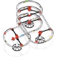 thumbnail image 2 of Quercetti 6429 Rollercoaster Starter Set 6429-Montana rusa, Quercetti Quercetti, 2 of 2