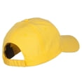 thumbnail image 5 of Mario Luigi Wario Waluigi Embroidered Cap - Yellow OSFM, 5 of 6