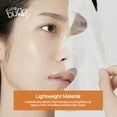thumbnail image 4 of Luna Bunny 36PK Facial Sheet Mask, Korean Skincare Brightening Face Mask for Self Care, Home Spa with Vitamin C, 4 of 6