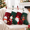Classic Characters-4p-4 Pack, variant on Christmas Stockings, World Famous Paintings, 5 Pack, Rustic Holiday Stockings
