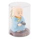 thumbnail image 1 of Adorno de figuritas de monje pequeño BuyWeek Lindo adorno de coche de monje, 1 of 12