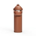thumbnail image 3 of CamelBak Thrive™ Flip Straw Insulated Stainless Steel Water Bottle, 20oz, Sierra Red, 3 of 6