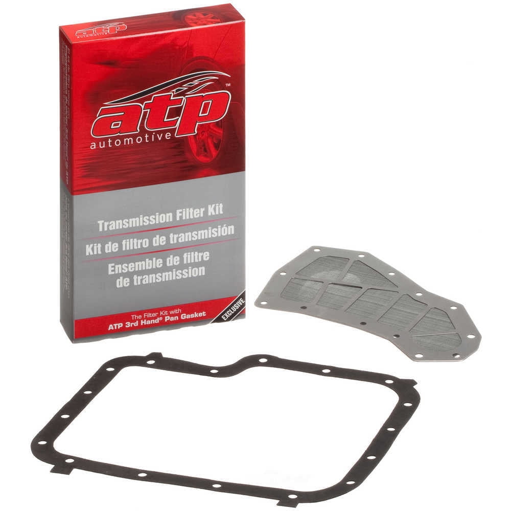 Transmission Filter Kit Fits select: 1986-1987 NISSAN D21, 1982-1984 MAZDA B2000