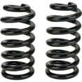 thumbnail image 2 of 1963-72 Chevy Pickup Front Lowering Coil Springs: 3 Inch Drop, Premium Steel, Enhances Truck Stance, Suitable for S/B, B/B, Six-Cylinder & V8 Pickups, Durable Replacement, 2 of 8
