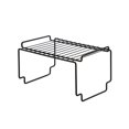 thumbnail image 1 of Toystoory Estante de almacenaje para cocina apilable, organizador de estante versátil y ajustable, Metal multifuncional Juegos de accesorios de baño, 1 of 6