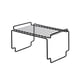 thumbnail image 1 of Injueey Organizador de estante multifuncional, estante de almacenamiento práctico y ajustable, estante de almacenamiento de cocina Juegos de accesorios de baño, 1 of 6
