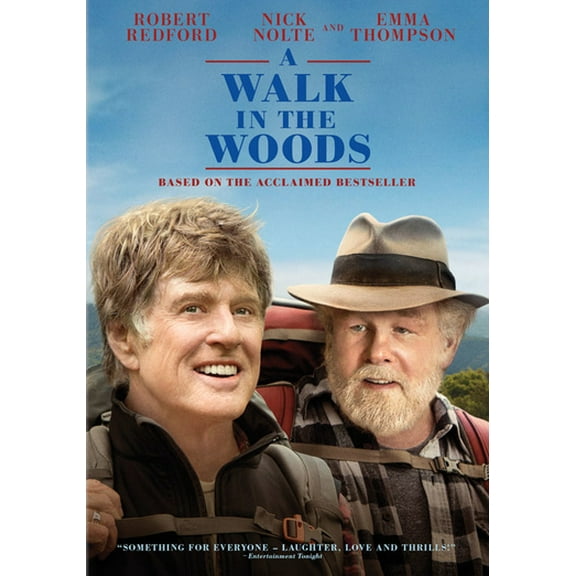 Pre-Owned A Walk in the Woods (DVD 0025192325861) directed by Ken Kwapis