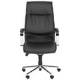 thumbnail image 2 of SAFAVIEH Fernando Desk Chair Black, 2 of 6