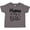 Charcoal Grey, variant on Inktastic Mama is My Bestie Boys or Girls Toddler T-Shirt