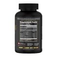 thumbnail image 4 of GAT SPORT Deep Wood Libido & Testosterone Booster, 240 Veggie Caps, 4 of 5