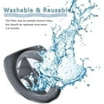 thumbnail image 5 of Filter For Bissell Featherweight Stick Lightweight Bagless Vacuum, 5 of 5