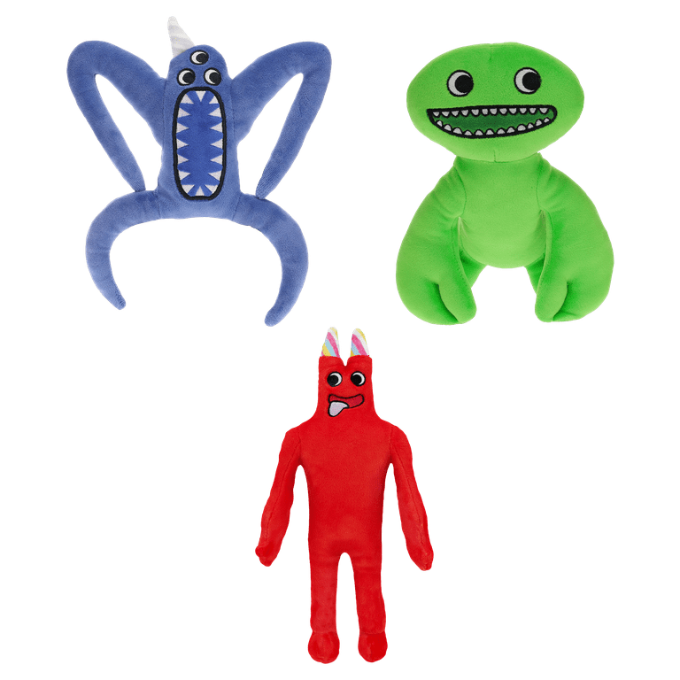 Garten of Banban Plush Assortment (Series 1) - Walmart.com