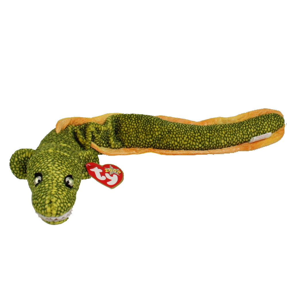 2000 Ty Beanie Baby Babies Morrie The Eel Sea Snake 4282 6th Gen Retired for sale online 