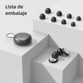 thumbnail image 2 of Tapones de Oídos Reutilizables SNR 32 dB Protectores Auditivos para Dormir y Concierto para Alta Con, 2 of 7