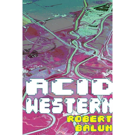 Acid Western, (Paperback)