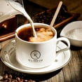 thumbnail image 4 of 1 package (100/200/500pcs) coffee blender disposable blender14cm, 4 of 5