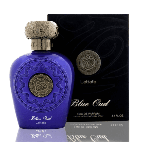 Lattafa Perfumes Oud Lail Maleki Eau De Parfum Natural Spray- 100ML (3.4 oz)