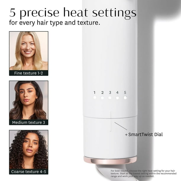 Inch Curling T3 Singlepass Wave Wand T3 SinglePass Whirl