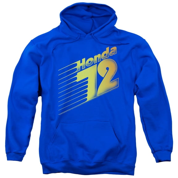 Honda Good Ol 72 Unisex Adult Pull-Over Hoodie,Good Ol 72, Medium