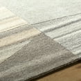 thumbnail image 6 of Boutique Rugs Toril Contemporary Runner Rug - Ash, Sage, Metallic Silver - 2'6" x 8' Runner, 6 of 10