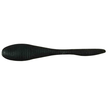 Berkley Gulp! Alive! Leech Fishing Bait Black 1in | 3cm