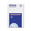 Epson S041327 Premium Photo Paper Super B - 13" x 19" - 1 Each - White, Blue