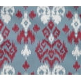 thumbnail image 4 of oneOone Cotton Flex Fabric Paisley Ikat Printed Craft Fabric BTY 40 Inch Wide, 4 of 4