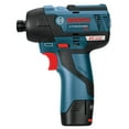 thumbnail image 2 of Bosch PS42-02 12V MAX 2.0 Ah Cordless Lithium-Ion EC Brushless 1/4 in. Hex Impact Driver Kit, 2 of 6