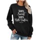 thumbnail image 1 of Puntoco Moda Mujer Casual Manga Larga Impreso Señoras Sudaderas Thin Velvet tops Puntoco Puntoco-6425, 1 of 8