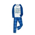 thumbnail image 6 of LuLiaMenton Christmas Family Pajamas Sleepwear Set, Jesus Reason Women's S, 6 of 6